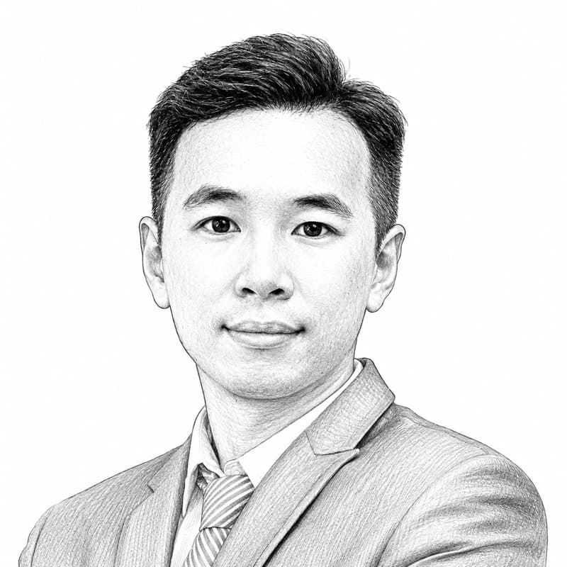 數智化實驗室創辦人 Bennie